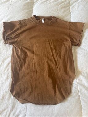 Pebby forevee cut tee small like new